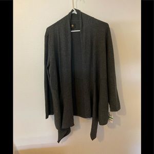 New w tags cardigan
